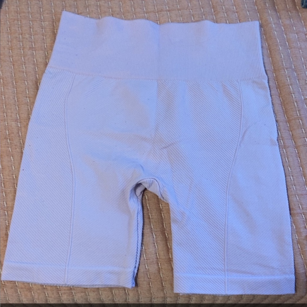 Women's Light Purple Shorts